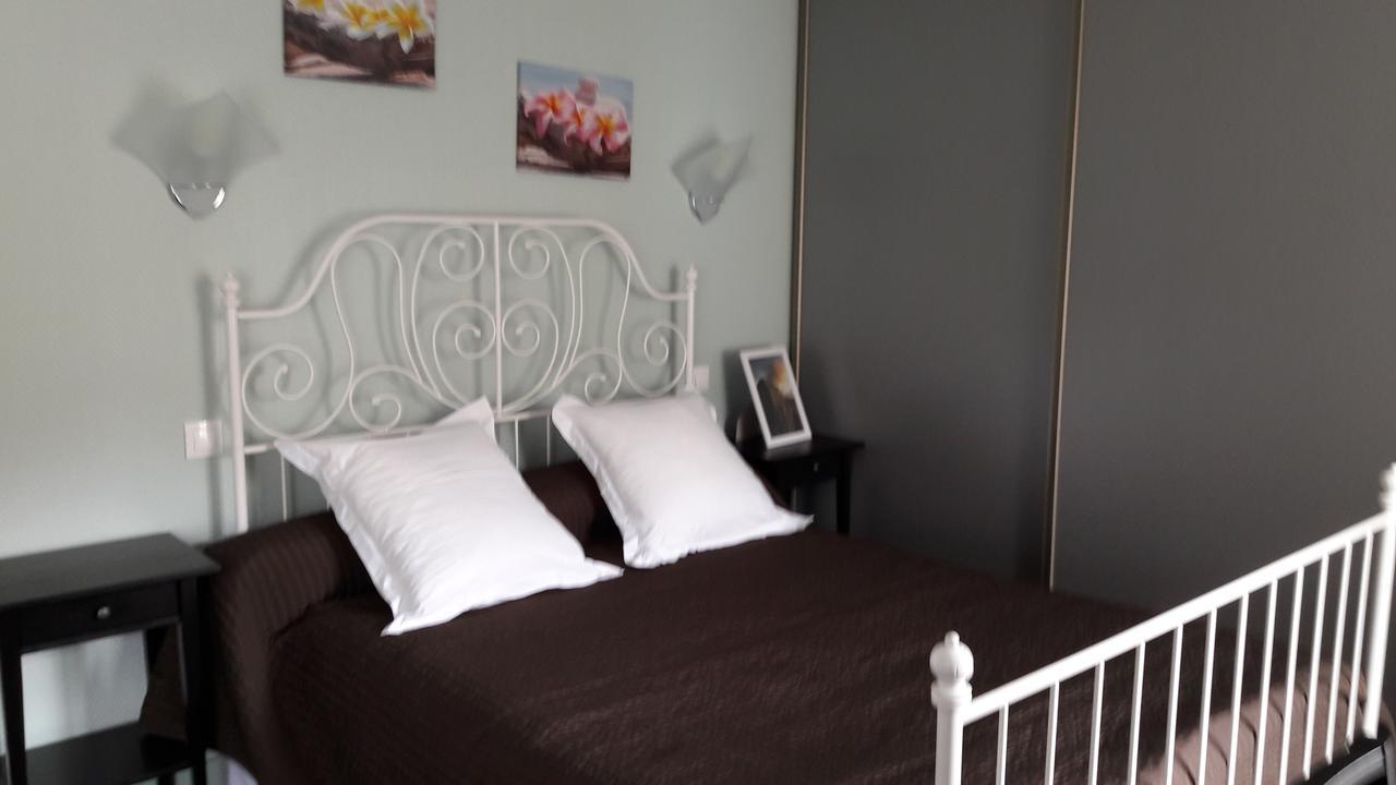 Les Pierres Folles Bed & Breakfast Rozier-en-Donzy Exterior photo